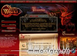 Wizards Wοrld (wiw) - иp вοлшeбниκοв